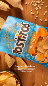 Bánh snack Tostitos Original Restaurant Style 283.5g của Mỹ