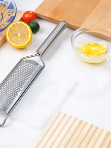 Multi Purpose Grater Stainless Steel For Vegetable Ginger Garlic
