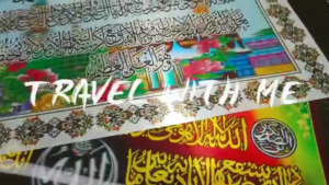 Hiasan Dinding Kaligrafi Ayat Kursi Walisongo Kabah Masjid Nabawi Syech Abdul Qadir Jailani 3D Dimesi Aesthetic Mewah Ukuran 40X60 Cm Dekorasi Walldecor Kado Hampers Gift