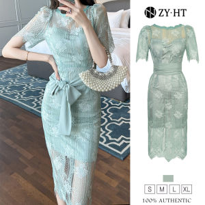 เดรสผู้หญิง เดรสผ่าน เดรสลูกไม้ เดรสทำงาน เดรสสั่งตัด เดรสออกงาน เดรสไปงานแต่ง 20555