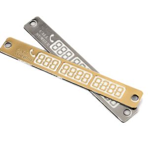BENKE | Beginner Reflective Magnetic Suction Waterproof Internship Tag