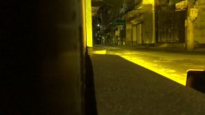 Đèn trợ sáng Runlai 8 mắt led vàng  trắng ( lồi [cầu bi]  lõm ) DC ( từ 12 vol đến 24 vol)