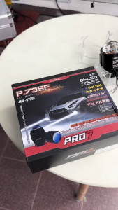 LAMPU FOGLAMP BILED PR07 P.735F | P735 F BILED FOGLAMP PR07 BLUE LENS SIGNATURE EDITION