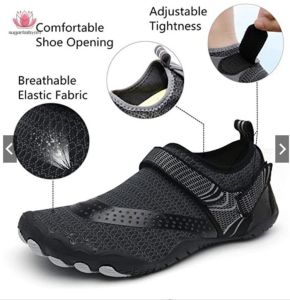 SEPATU PANTAI DIVING HIKING OUTDOOR SHOES sepatu olahraga tanah air
