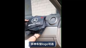 Perodua Proton Toyota Nissan Car Anti Slip Mat Non-Slip Mat Dashboard Mat