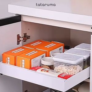 Laci Tarik Extendable Bisa Diatur Kabinet Dapur Multifungsi TATARUMA ERIYA