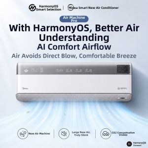 HUAWEI ZHIXUAN | Intelligent Energy Efficient Home Wall-Mounted Air Conditioner New Air Function 1.5 HP