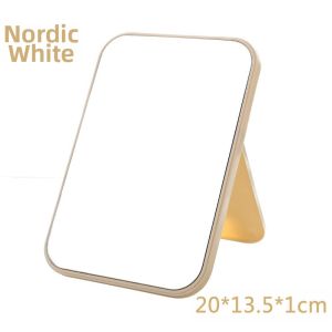 gumahus | High Definition Portable Desk Mirror