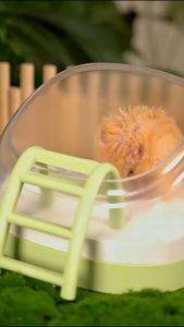 ห้องน้ำผัก ห้องน้ำเส้น ห้องน้ำอันดับ ขนาด 19x16x15 CM 3 สี