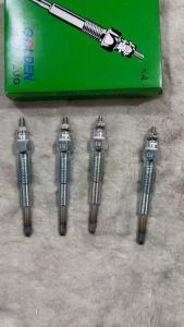 Hộp 4 bugi sấy KIA Hàn Quốc K3000 K2700 1t4 mã A39JL