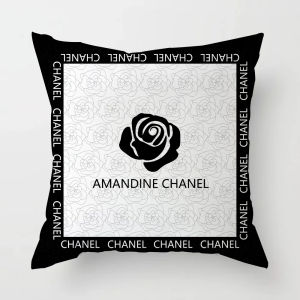 Áo Khoác Mềm Mại Kiểu Dáng Đơn Giản Hình Vuông Dùng Cho Phòng Khách Ghế Sofa Giường Lưng Ghế Văn Phòng Ô Tô Thiết Kế Theo Phong Cách Pháp Cổ Điển