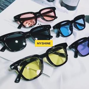 KACAMATA FASHION PRIA WANITA ANTI BLUE LIGHT MODEL FASHION KOREAN / KACAMATA HITAM KECE / EYEGLASSES ANTI RADIASI BISA COD