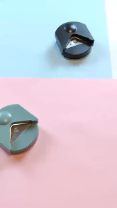 R4 Rounder Cutter Rounder Chamferer Loose Leaf Arc Photo Cutting