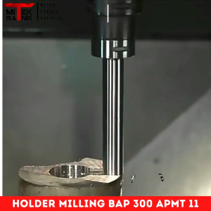 Holder Milling BAP 300 10mm 12mm 16mm 20mm 25mm Cocok Untuk Insert APMT 11