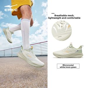 Erke | Waterproof Shock Absorption Breathable Running Shoes