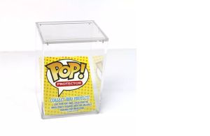 Funko Pop Knight Vanguard Magnetic Hard Protector/Stack