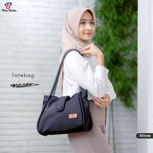 totebag wanita waterprof thalia birutsabita
