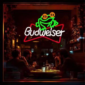 Neon Sign Of Beer Bar Theme Led Icon Of Beer Cup Usb Powered Used For Family Gatherings Bars Restaurants Man Caves Decor.