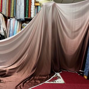 Bahan kain armani silk gradasi/harga 050 meter