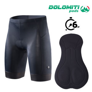 RION Cycling Shorts Men Bike Tights Bicycle Clothes Pro Mountain Bike MTB Clothes Male High Density Dolomiti Pads 6H Team Outfit