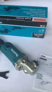 [Freeship +quà tặng 19k] Máy mài đá 180 mm 2000W GA7050 chính hãng tại Máy cầm tay NTT bảo hành dài hạn an toàn hiệu quả