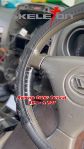 REMOTE STEER UNIVERSAL SKELETON SKT- A RC1