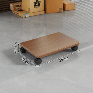 MUGG | Heavy-duty Utility Cart With Silent Omni-directional Wheels