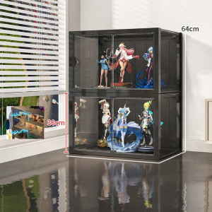 Model Storage Display Cabinet