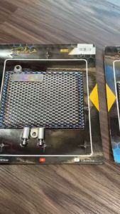 Che két nước lưới Titan GH Racing: Exciter 135 Exciter 150 ( Màu khò )