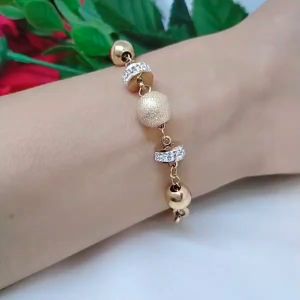 Gelang Titanium Premium Anti Karat Anti Luntur Bisa Di Pakai Setiap Hari G24-2D