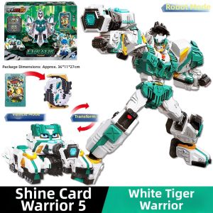 JUMPGO | Insect Crisis Transformer Robot Toy