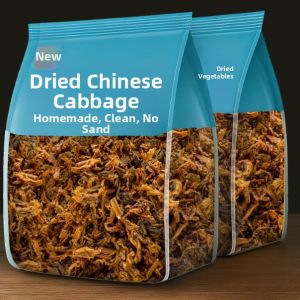 Authentic Homemade Shaoxing Preserved Mustard Greens 500g