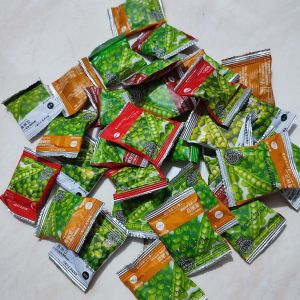 (REPACKING)Snack Cemilan Kacang Polong Rasa Campur(30 Bungkus)
