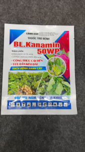 BL.KANAMIN 50WP – GIẢI PHÁP KÉP KIỂM SOÁT THÁN THƯ TRÁI THỐI KHÔ TRÁI ỚT ĐỐM LÕM TRÁI ỚT THỐI LÁ ỚT