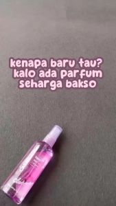 Casablanca Body Mist Cologne 100ml/Parfum all varian