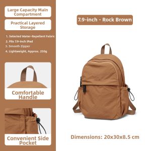 Golf | Lightweight Foldable Backpack