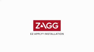Zagg Glass Plus Edge Series Screen Protector for iPhone 14/15 / iPhone 16/16 plus/16 Pro/16 Pro Max