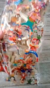 Mainan Edukasi Anak Susun Stacking Blocks Motif Orang Isi 8 pcs 16 pcs / Balancing Toys SH 223