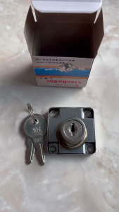 Ổ khóa cửa các loại / Ổ khóa cửa gỗ / Ổ khóa tủ gỗ Khóa cửa cao cấp chắc chắn