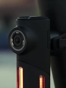 MAGICSHINE | Đèn Đuôi Đạp Xe Có Camera Dụng Cụ Đi Đêm