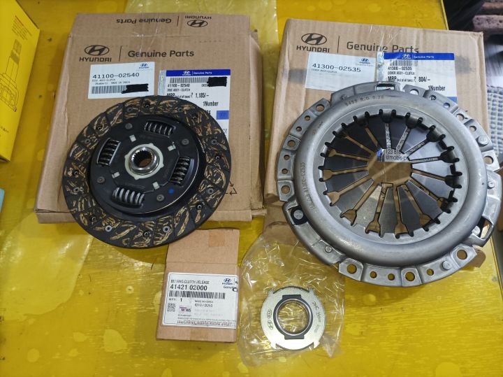 Hyundai Eon Clutch Bearing Price Clutch Kit (Disc+Pressure Plate