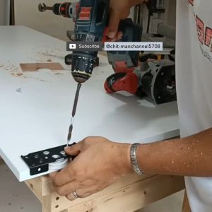 Double Runner Wardrobe Sliding Roller with Door Track for Cabinet Door (3 meter)