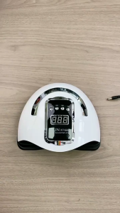 🔶3S Quick Drying💅UV Lamp Nail Dryer 66LED 280W / 90LED 3800W High-power Red lights dont black hands 4 gear Manicure Machine Intelligent sensing Phototherapy Lamp Nail Baking Lamp Quick-drying Phototherapy Machine Manicure Gel Nail Lamp Drying Lamp