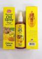 Dầu thảo dược xoa bóp oil spray 85ml thái lan. 