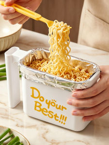 youqin | Aesthetic Large Capacity Disposable Instant Noodle Bowl