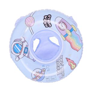 🇲🇾STOK KL (1-4 Years) Thicker Inflatable Baby Swimming Sit Float Swim Ring Kid Pelampung Budak Kanak小孩宝宝加厚款成人泳圈