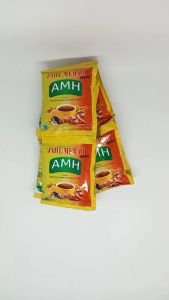 Jahe Merah Super Amanah AMH per Renceng / 10 Sachet Original Habbatussauda Plus Ginseng dan Madu