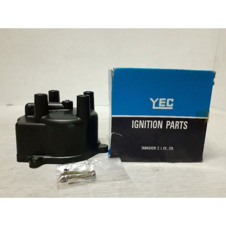 YEC DISTRIBUTOR CAP TOYOTA COROLLA 4AF 8992' Lazada PH