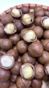 Hạt Macca Tách Vỏ 500Gr Hạt Macca Hữu Cơ Cao Cấp VNFoods