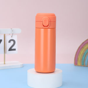 Creative Portable Ad Gift Thermos Vacuum Insulated Cup